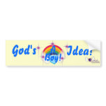 God's Boy-Customise