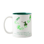 Gods Creation Series - FROG Mug