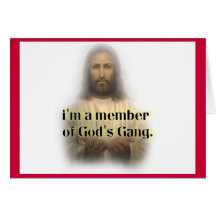 gods gang cards