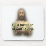 gods gang mouse mats