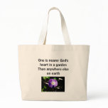 God's Garden - bag