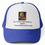 God's Garden - hat