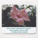 God's Garden - mousepad