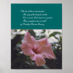 God's Garden (poem) - poster posters