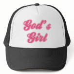 God's Girl hats