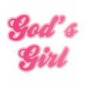 God's Girl t-shirts