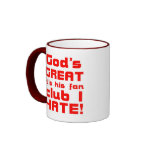 Gods Great Mug