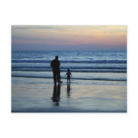 God's Greatest Gift, Dad postcards
