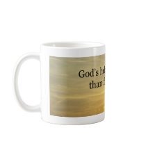 God's help mugs