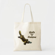God's joke bag