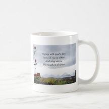 God's love coffee mug