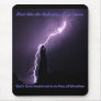Gods Love Mousepad