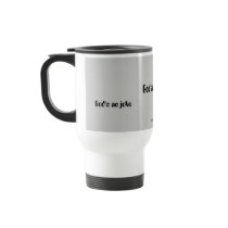 God's no joke Mug