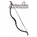Gods Of Mythology - Artemis t-shirts
