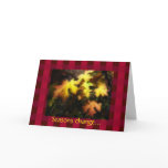 "God's Paintbox" Card