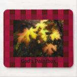 "God's Paintbox" Mousepad