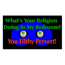 God's Perverts