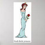 Gods princess posters