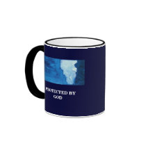 GOD'S PROTECTION - 1118 MUG