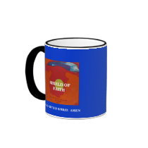 GOD'S PROTECTION - 1118 COFFEE MUGS