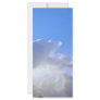 GOD'S Silver Lining in the Clouds Rack Cards