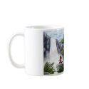God's Unquenchable Love Mug