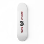 GOD'S, WARRIOR skateboards