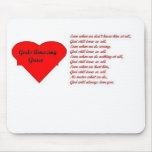 godsgrace, godsamazingpoem mousepads