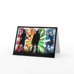 Godson Birthday Card Male Modern