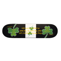 Godssongs Skate Deck