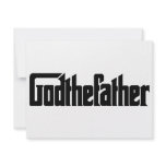 GodTheFather invitations