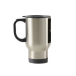 Goethe Love Quote Travel Mugs Love/Ideal Thing