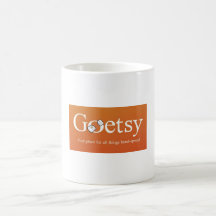 Goetsy! Mug