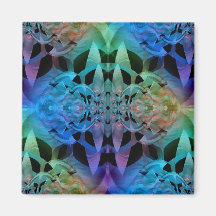 Goetterdaemmerung (Twilight of the Gods) Magnet