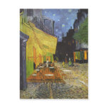 Gogh, Vincent van Caf?terasse bei Nacht Cafe Terra Postcards