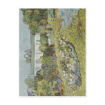 Gogh, Vincent Willem van Der Garten Daubignys 1890 postcards