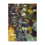Gogh, Vincent Willem van Die Arenen von Arles 1888 postcards