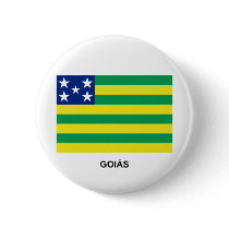 Goiás, Brazil Flag