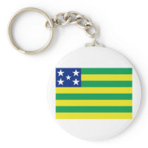 Goiás, Brazil Flag
