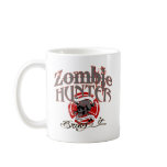 Goin' after Zombies! mugs