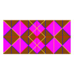 Goin' Argyle Style Photo Card