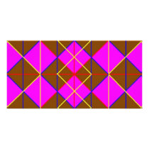 Goin' Argyle Style Photo Card
