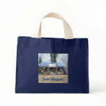 Goin' Shoppin'... Canvas Bag
