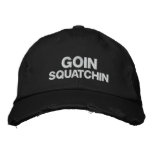 Goin Squatchin