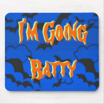 Going Batty Mousepad