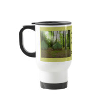 Going Camping 2010 Mugs