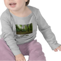 Going Camping 2010 T-shirt