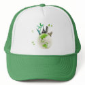 Going for Green! hats