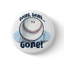 Going, Going Gone! Button
