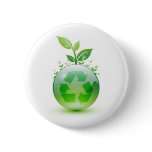 Going Green buttons
